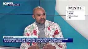 Rémy Koné (Chez Maurice) : Chez Maurice, une agence de communication qui accompagne ses clients dans leur stratégie de développement durable - 17/04