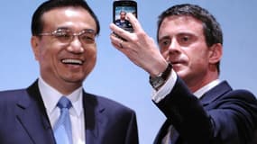 Le Premier ministre chinois Li Keqiang achève ce jeudi une visite de trois jours en France. 