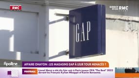 Affaire Ohayon: les magasins Gap à leur tour menacés? 