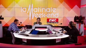 La série RMC : le Visiteur du Futur, l'adaptation de la web-série réalisée par François Descraques