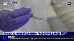 Le vaccin Johnson&Johnson va être produit par Sanofi à Marcy l'Étoile