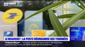 Var: La Poste va réorganiser ses tournées au Beausset