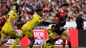 Romain Ntamack a offert au Stade Toulousain un 22e Bouclier de Brennus