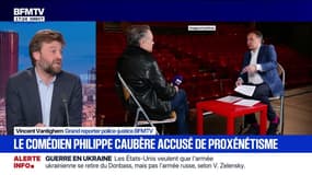 Marshall Truchot : le comédien Philippe Caubère accusé de proxénétisme - 11/12