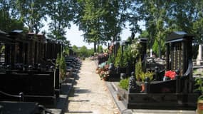Le cimetière de Pantin (Photo d'illustration).