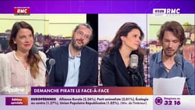 Demanche pirate le Face-à-Face - 10/06