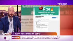 RMC s’engage pour vous : Le récap' des affaires en cours - 31/12