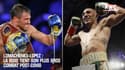Lomachenko-Lopez : La boxe tient son plus gros combat post-Covid  