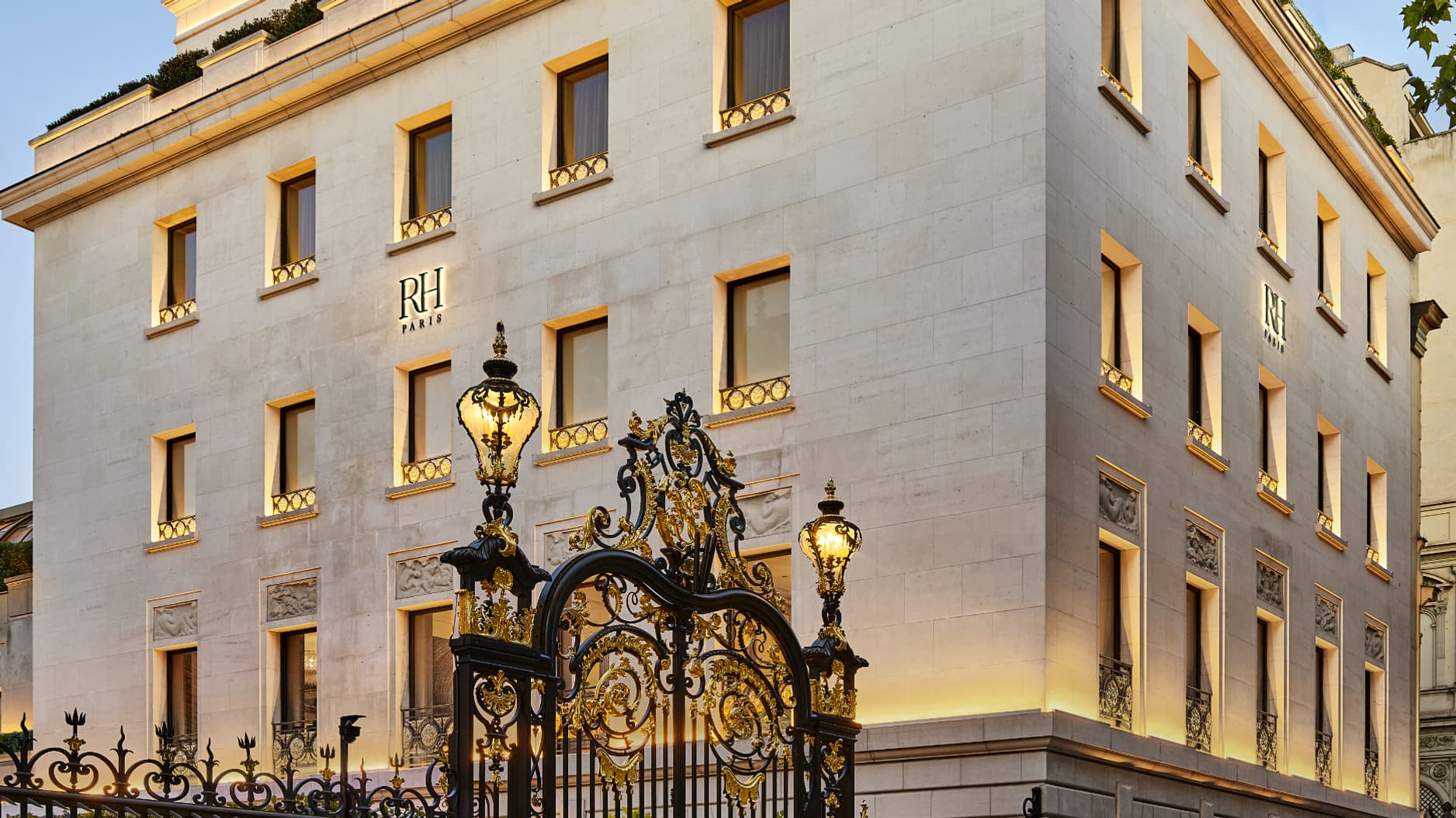 RH Paris RH Paris