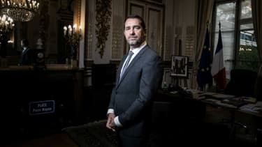 Christophe Castaner le 13 novembre 2017.