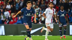 PSG : Ander Herrera face à l'OL