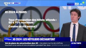 JO 2024 : les hôteliers déchantent - 28/02