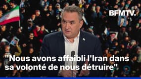 Iran, États-Unis,... L'interview de Joshua Zarka, ambassadeur d'Israël en France en intégralité 