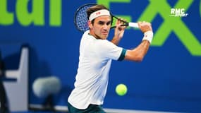 Di Pasquale ne croit pas que Federer regagnera un Grand Chelem