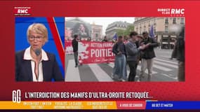 À vous de choisir : L'interdiction des maninfs d'ultra-droite retoquée - 15/05