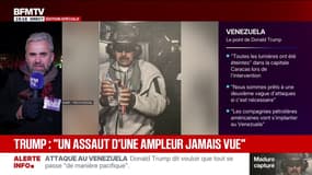 Capture de Nicolás Maduro: Alexis Corbière, député "L'Après", dénonce "un bafouement du droit international"