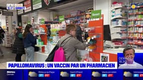 Papillomavirus : tous les pharmaciens peuvent désormais réaliser les vaccins