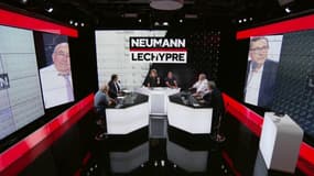 "Je fais mon premier direct avec Jean-Jacques Bourdin": l'anecdote que Laurent Neumann n'a jamais raconté