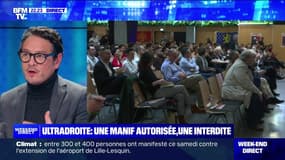 Ultradroite : une manif autorisée, une interdite - 13/05