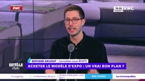Acheter le modèle d'expo : un vrai bon plan ?
