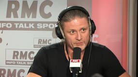 Petit : "Neymar, c'est une petite erreur"
