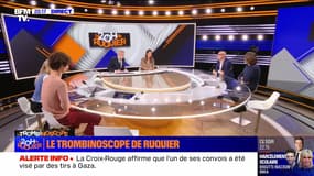 Pablo Pillaud-Vivien, Frédéric Beigbeder, Blanche Leridon et Fred Hermel sont dans le trombinoscope du mardi 7 novembre 