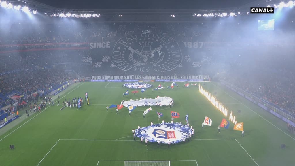 Le Groupama Stadium Le Groupama Stadium
