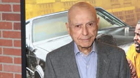 L'acteur Alan Arkin en 2020