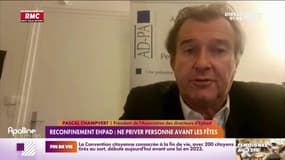 Reconfinement EHPAD: ne priver personne avant les fêtes 