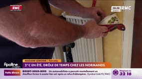 Froid: les chauffagistes reprennent du service en Normandie 