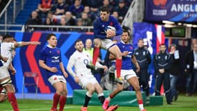 France-Angleterre