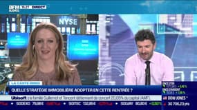 BFM Bourse : Partie 1 - 21/09