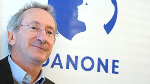 Les bénéfices de Danone sont en chute de 15%, à 1,4 milliard d'euros.