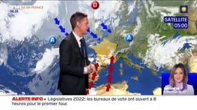 Météo Paris-Ile de France du 12 juin: Un dimanche très agréable en région parisienne