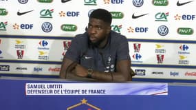 Coupe du monde - Répétition générale pour les Bleus contre les Etats-Unis