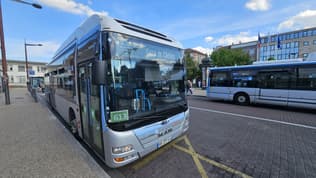 Le conducteur d'un bus a été interpellé et contrôlé avec près de 3 grammes d'alcool dans le sang à Aulnay-sous-Bois (Seine-Saint-Denis). 