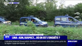 Affaire Lina: cette deuxième journée de recherches en Haute-Saône est terminée