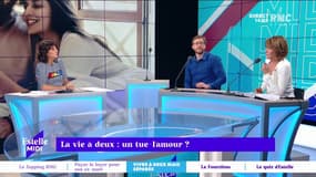 La vie à deux : un tue-l’amour ? "Vivre séparément c’est autant un tue-l’amour que vivre ensemble." dit Catherine Rambert.