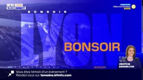 Le JT de Bonsoir Lyon du 4 mai 2023
