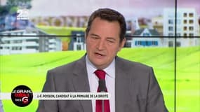 Jean-Frédéric Poisson: "Je ne suis pas le candidat réac de la primaire de la droite"