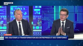 OBS: soutenir la transformation des entreprises et des territoires - 20/03