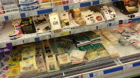 La consommation de certains produits, tel les fromages, ne pose pas de problème sanitaire.