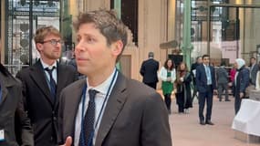 Sam Altman.