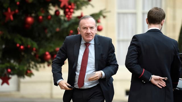 Pierre Gattaz, président du Medef.