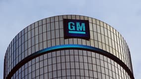 Rappel de voitures chez GM.