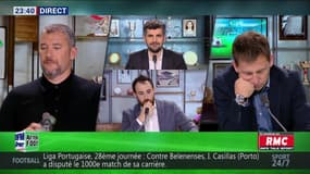 After Foot du lundi 02/04 – Partie 6/6 - Les avis tranchés de Simone Rovera et David Lortholary