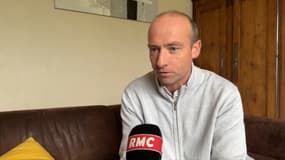 Jérôme, victime d'une fuite d'eau