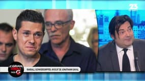 Randall Schwerdorffer : "Les avocats ne sont pas équipés pour subir une telle pression !"