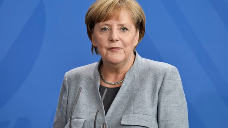 Angela Merkel  reste également opposé à une mutualisation de la dette en Europe