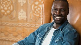 Omar SY à Beverly Hills, en juillet 2015.